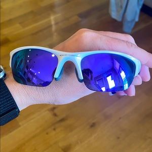 Kid size Oakley‘s.